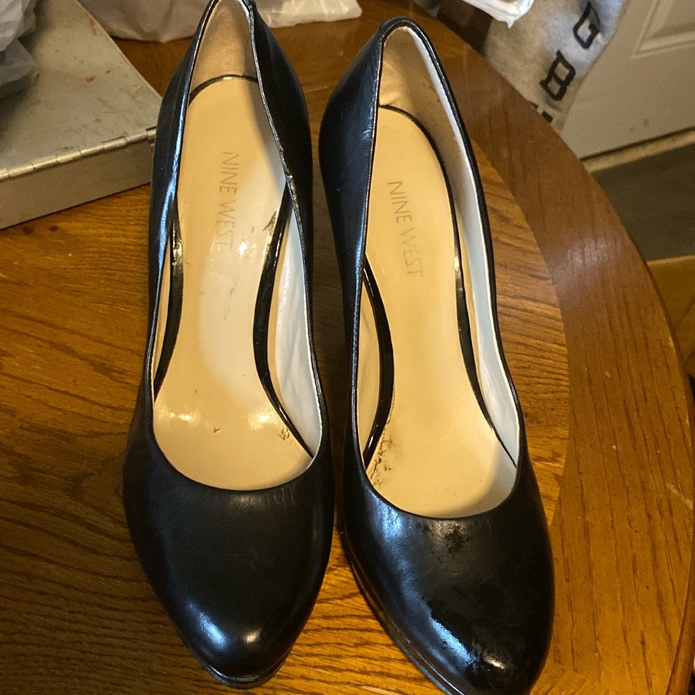 Nine West heels